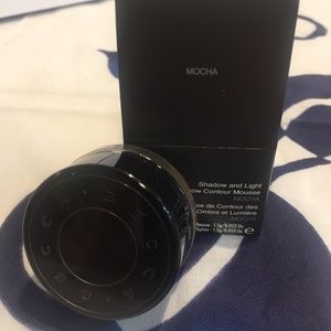 BECCA Shadow & Light Brow Contour Mousse - MOCHA